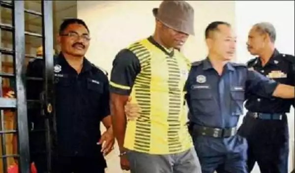 Nigerian Man Set to be Executed in Singapore for Drug Trafficking